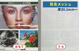 メッシュ